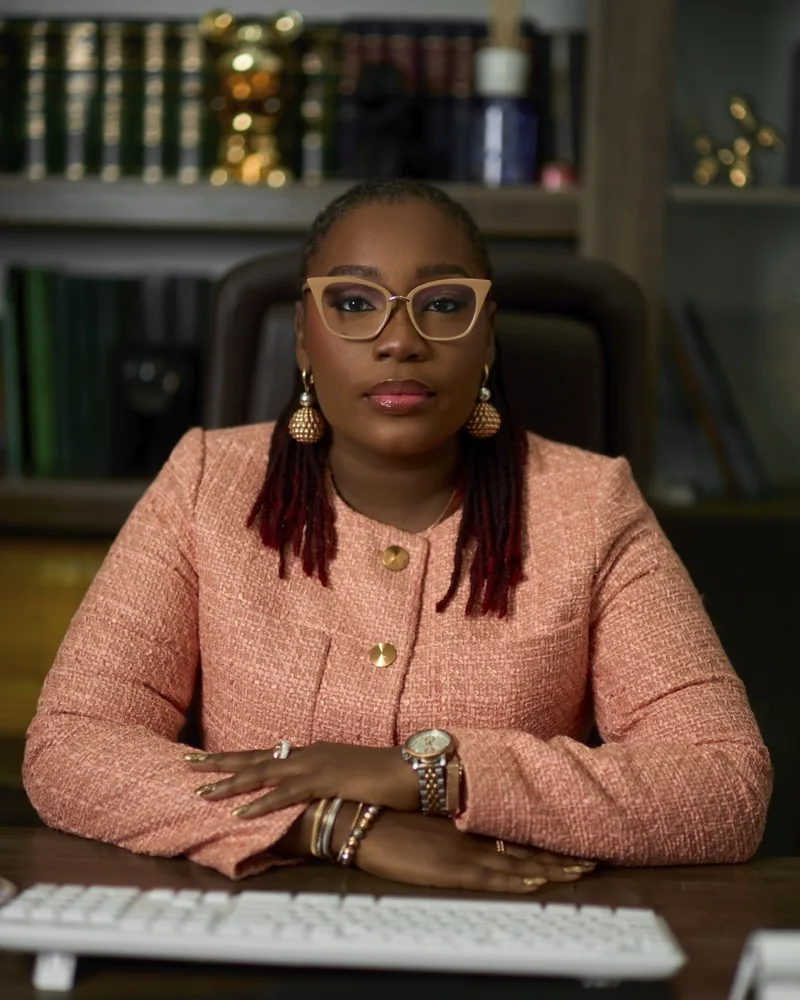 Moyosore Sadiq-Soneye, Principal Counsel