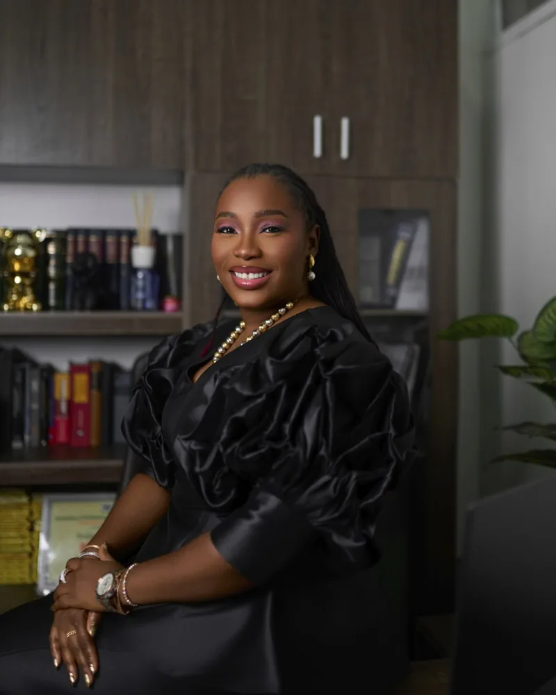 Moyosore Sadiq-Soneye, Principal Counsel