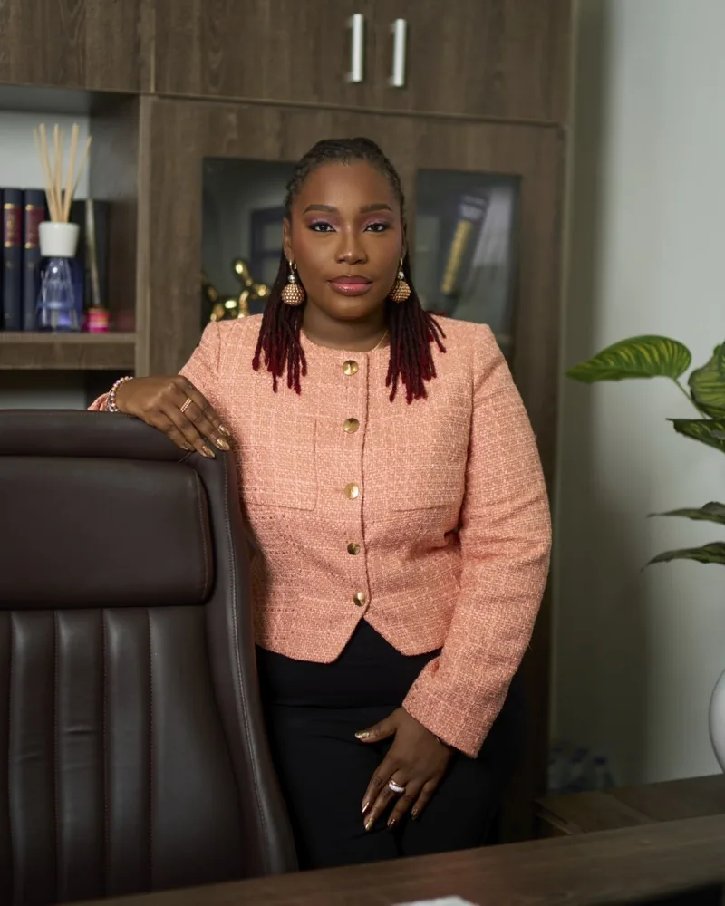 Moyosore Sadiq-Soneye, Principal Counsel